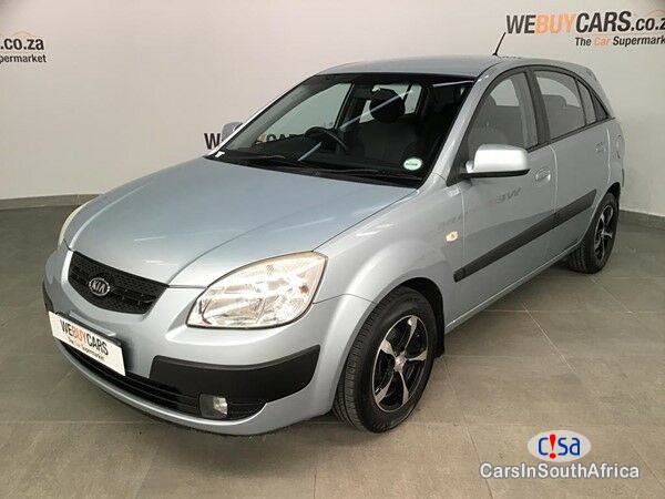 Picture of Kia Rio 1.4 High Automatic 2006