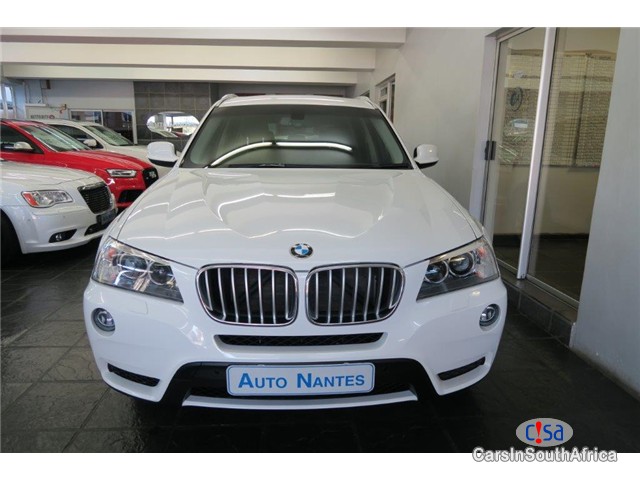 Picture of BMW X3 XDrive30d Exclusive Steptronic Automatic 2013