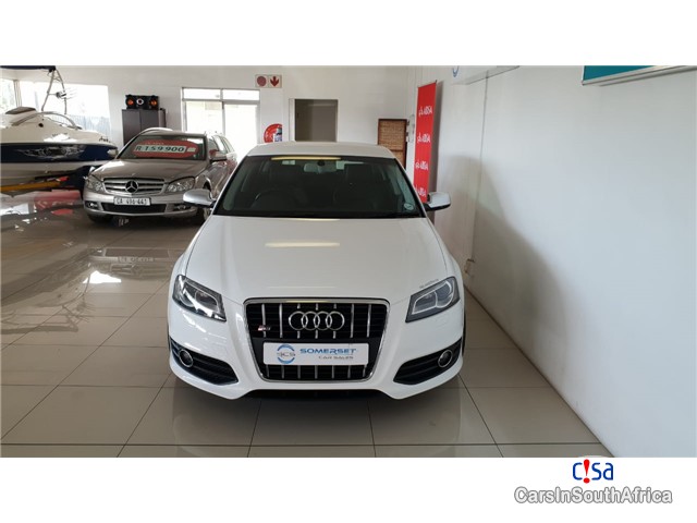 Pictures of Audi A3 Sportback 2.0 TFSI Quattro S-Tronic Automatic 2012