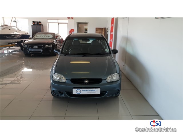 Pictures of Opel Corsa Lite 1.4i Manual 2008