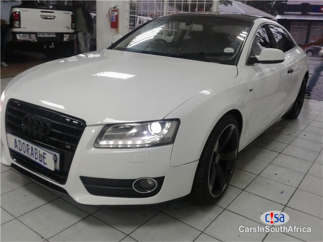 Picture of Audi A5 Sportback 2.0 TDI Multitronic Automatic 2013