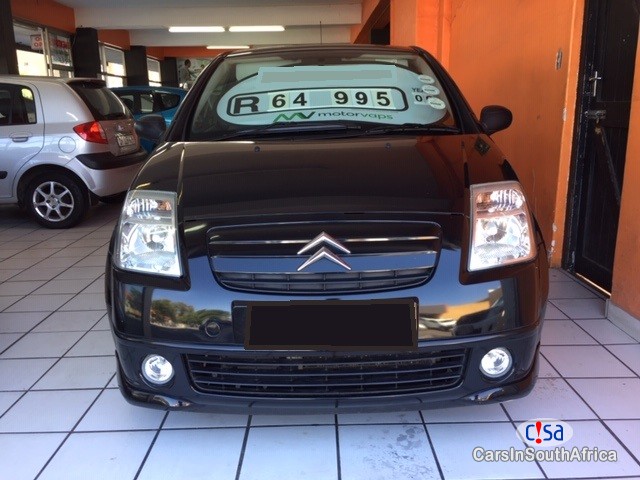 Picture of Citroen C2 1.4 VTR Manual 2006