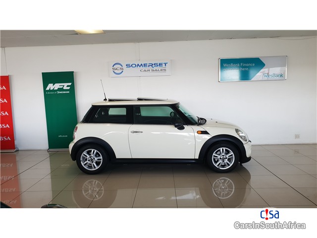 Picture of Mini Mini One Steptronic Automatic 2011