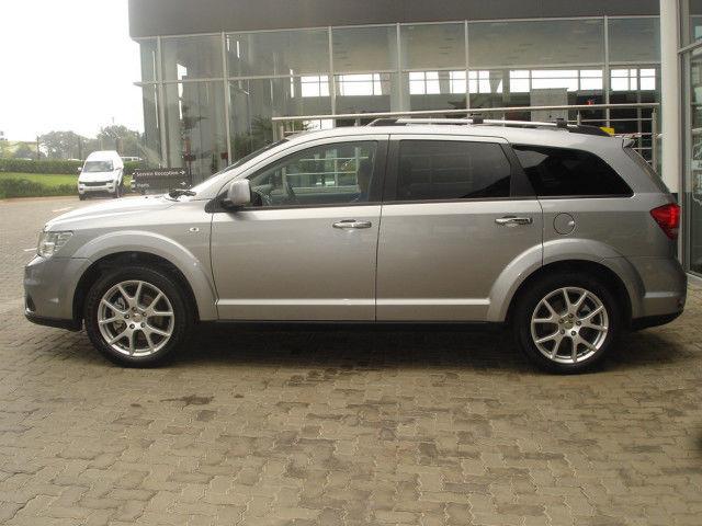 Dodge Journey 3.6 V6 Sxt 2015