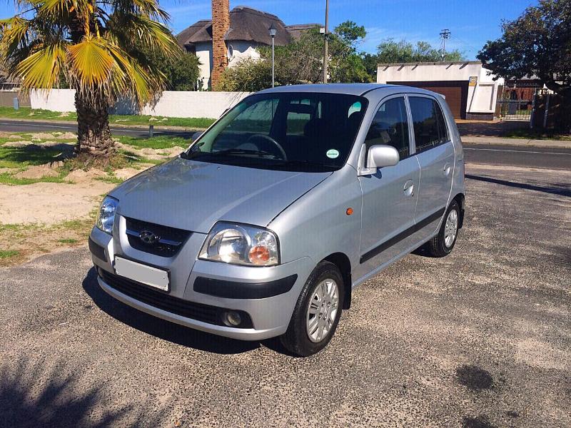 Hyundai Atos 1.1 Manual 2008