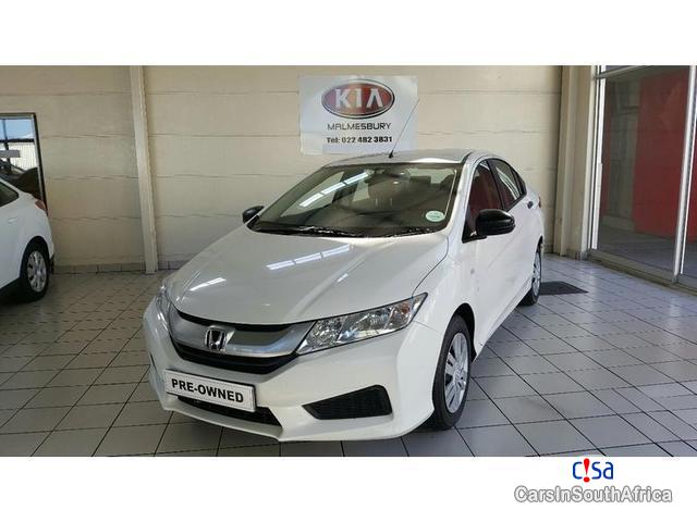 Honda Ballade 1.5 I-Vtec Trend Cvt Automatic 2016