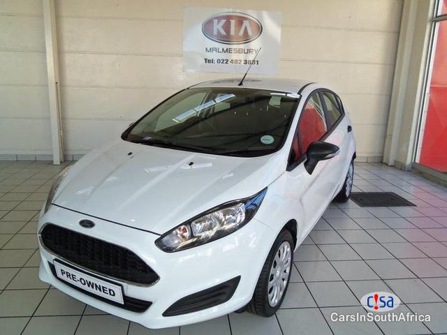 Ford Fiesta 1.4 Ambiente Manual 2016 - image 2