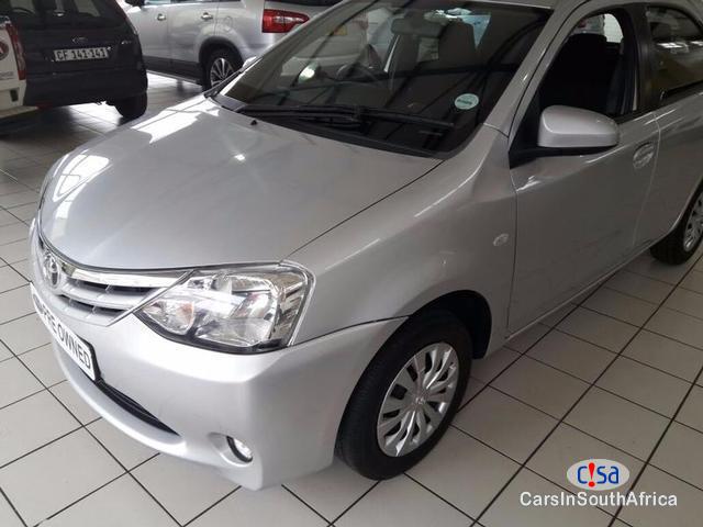 Toyota Etios 1.5 Xs Manual 2016 - image 2