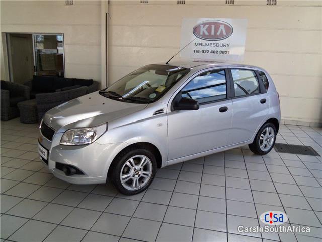 Chevrolet Aveo 1.6 L Manual 2014