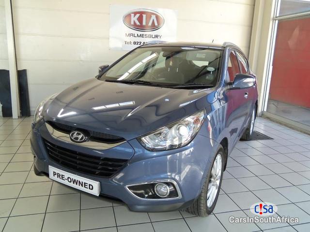 Hyundai ix35 2.0 Crdi Executive 4X2 Manual 2013 - image 2