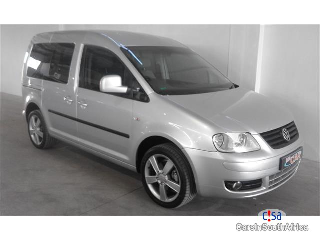 Volkswagen Caddy Kombi 1.9 TDI Life Manual 2009