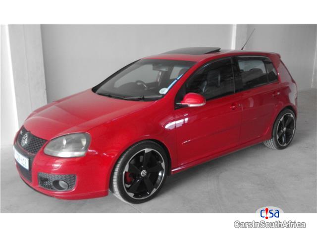 Volkswagen Golf 5 GTI DSG Manual 2005