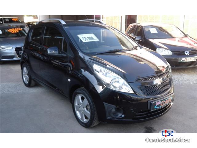 Chevrolet Spark Manual 2012