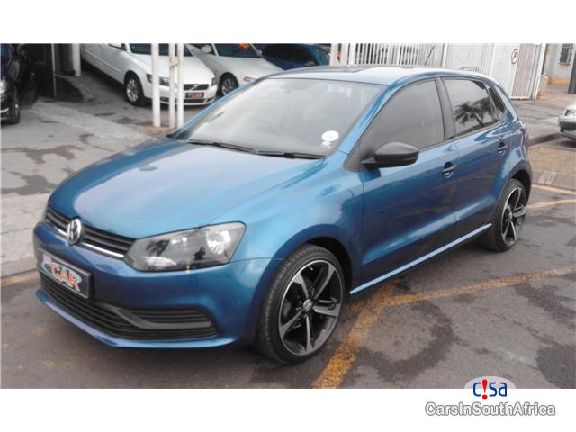 Volkswagen Polo 1.2 TSI Trendline Manual 2015