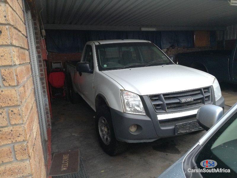 Isuzu KB250 Single Cab DTEQ Manual 2011 - image 2