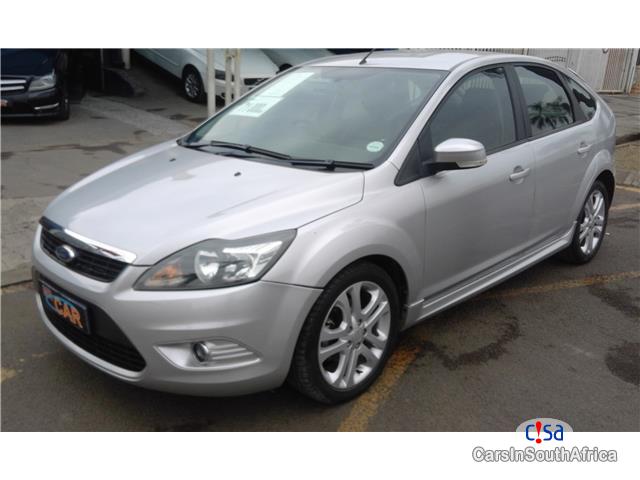 Ford Focus 1.8 Ambiente Manual 2009