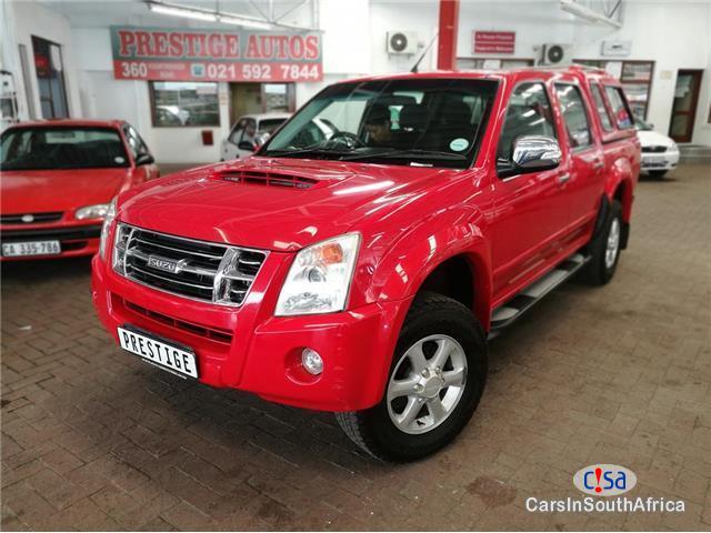 Isuzu KB300 TDi LX Manual 2008