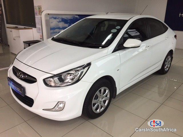 Hyundai Accent 1.6 GLS Manual 2014