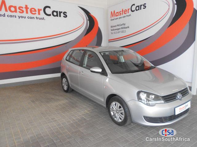 Volkswagen Polo VIVO GP 1.4 TRENDLINE Manual 2015