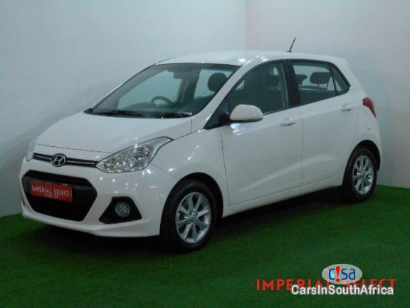 Hyundai i10 1.2 Fluid Manual 2016