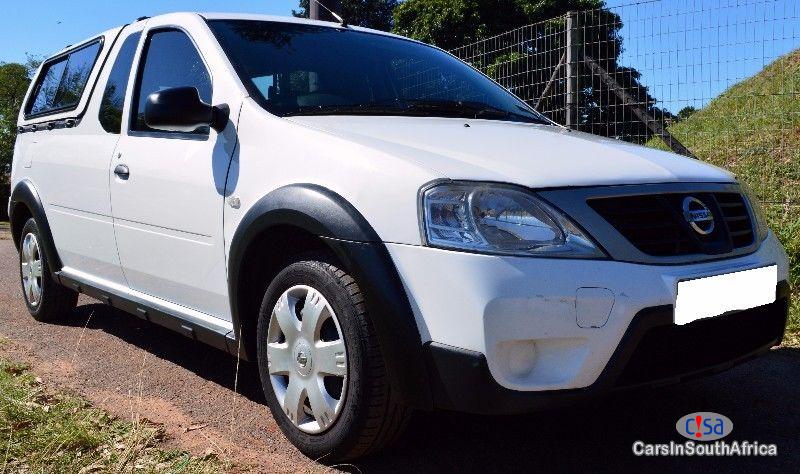 Nissan NP200 Single Cab - 1.6i Manual 2011