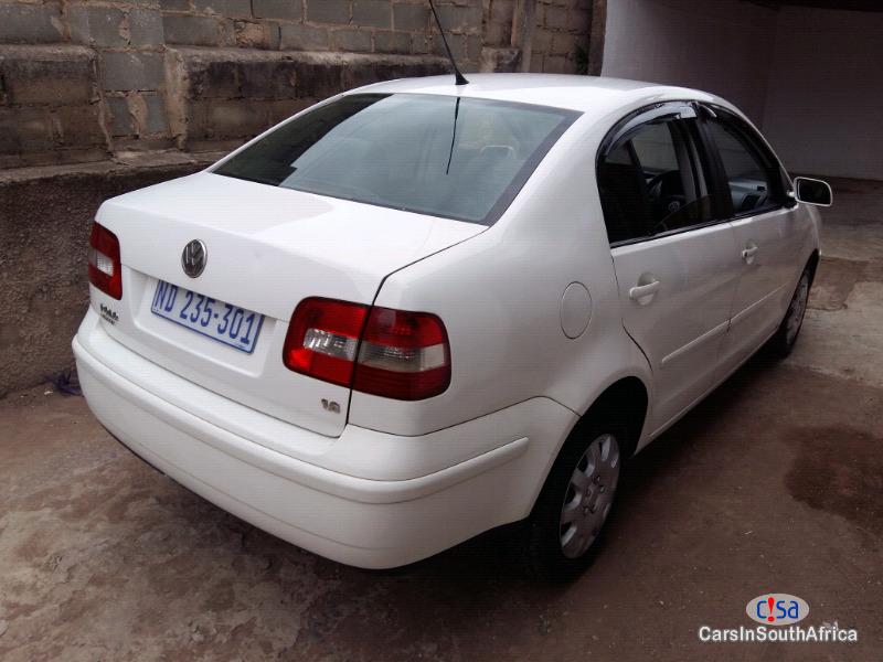 Volkswagen Polo 1.6 Classic Comfortline 2004