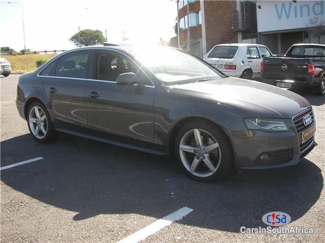 Audi A4 2.0 TFSI Ambition Automatic 2010 - image 2