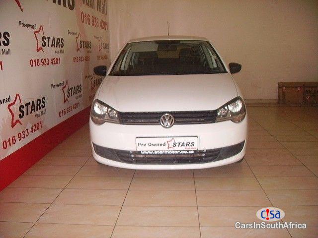 Volkswagen Polo Vivo 1.4 GP Manual 2015