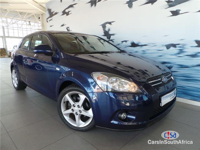Kia Pro Ceed 2.0 Manual 2010