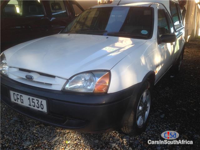 Ford Bantam 1.8tdi Manual 2005 - image 2