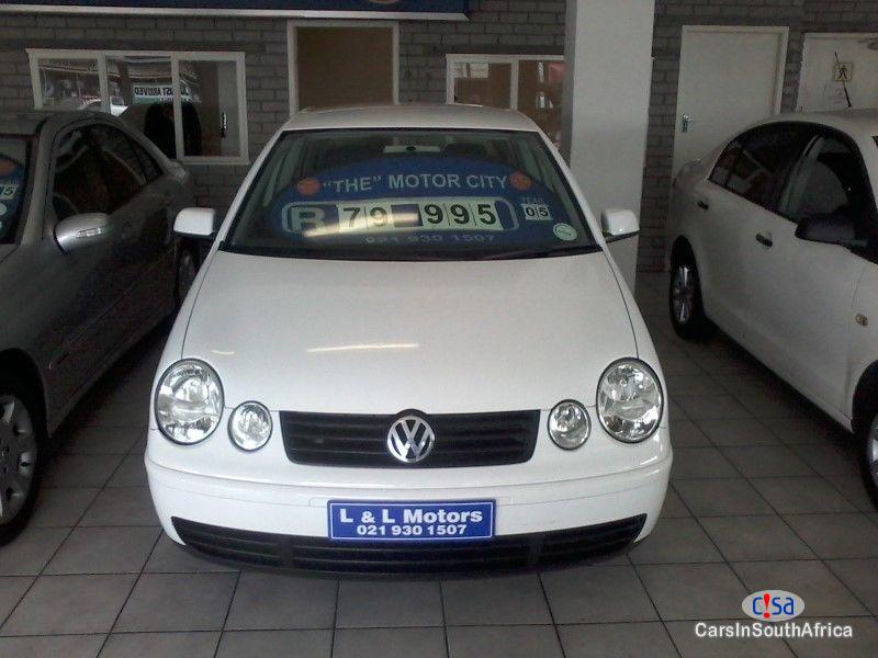 Volkswagen Polo Manual 2005
