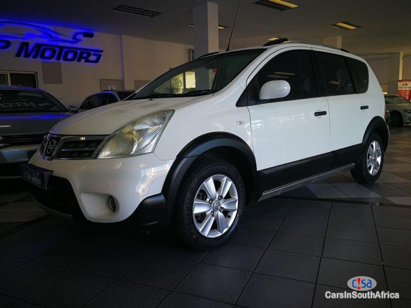 Nissan Livina 1.6 ACENTA+ X-GEAR Manual 2011