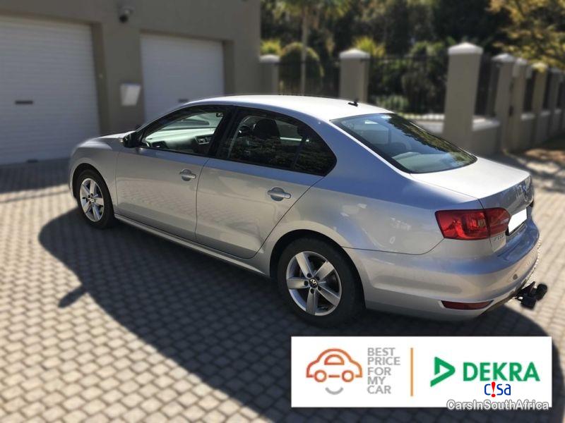 Volkswagen Jetta VI 1.2 TSi TRENDLINE Manual 2012
