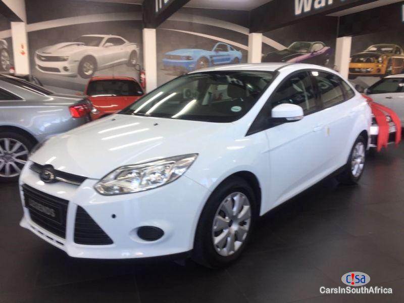 Ford Focus 1.6 Ti VCT TREND Manual 2013