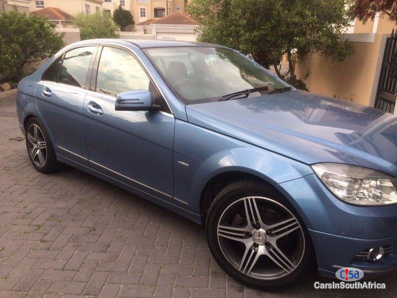 Mercedes Benz C-Class Automatic 2009
