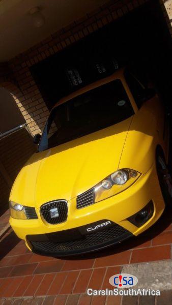 Seat Cupra 1.8 20v Turbo Manual 2006