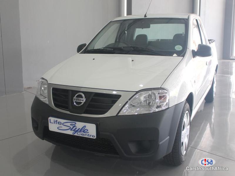 Nissan NP200 1.6 8V A/C Manual 2014