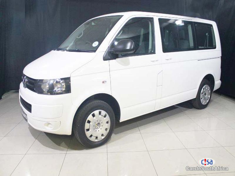 Volkswagen T5 Kombi 2.0 Tdi Manual 2015