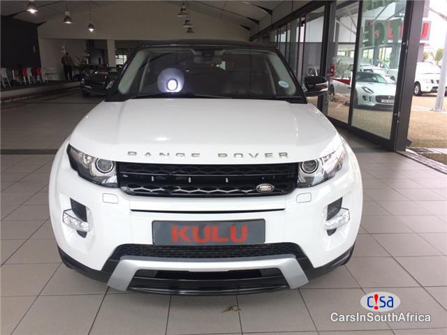 Land Rover Other Si4 Dynamic Automatic 2013