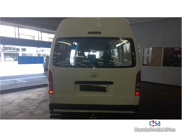 Toyota Quantum 2.5 D-4D Panelvan Manual 2013