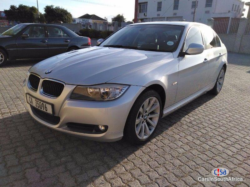 BMW 3-Series 320d Automatic 2012