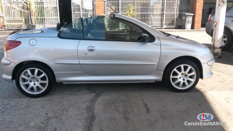 Peugeot 206 Manual 2005