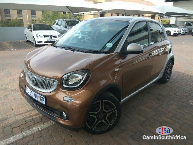 Smart ForFour 52kW Manual 2016