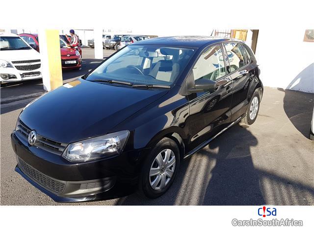 Volkswagen Polo 1.4 Trendline Manual 2013