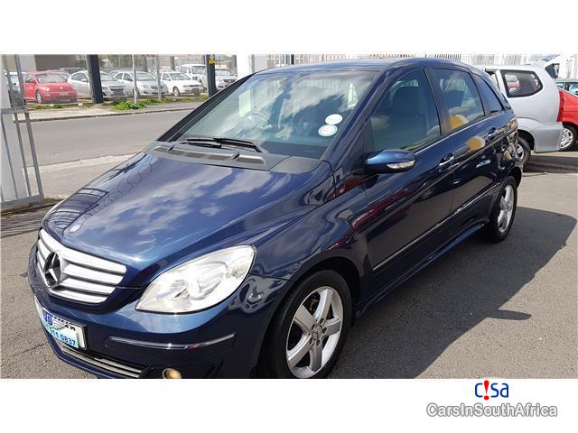 Mercedes Benz B-Class B 200 Turbo Automatic 2007 - image 2