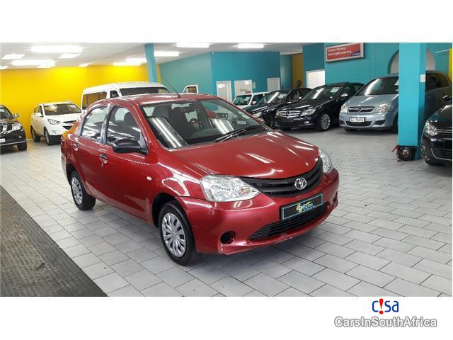 Toyota Etios 1.5 Xi Manual 2012