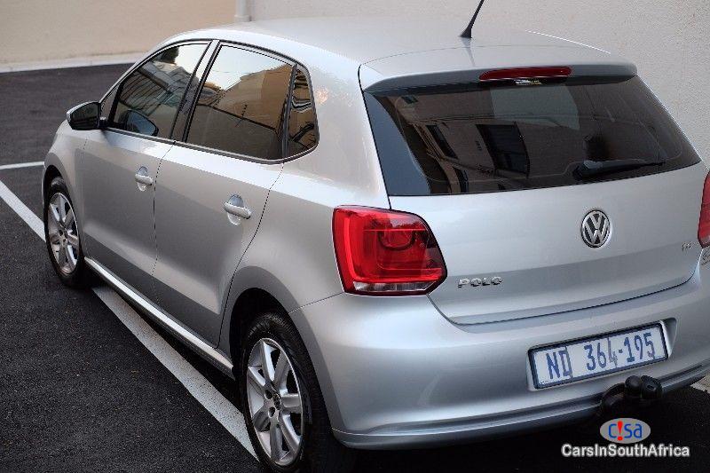 Volkswagen Polo 1.6 Comfortline Manual 2011 - image 2