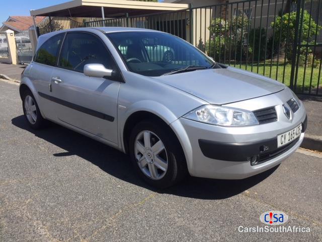 Renault Megane 1.6i Manual 2005