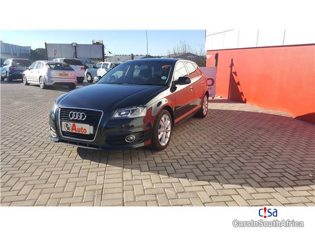 Audi A3 Sportback 1.8 TFSI Ambition S-Tronic Automatic 2011 - image 2