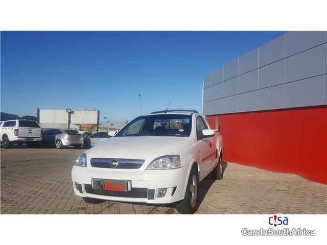 Chevrolet Corsa Utility 1.8 Sport Manual 2010 - image 2